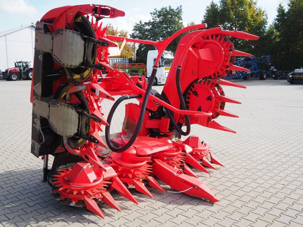 Kemper 360 Pro - צרופת מקצרת מספוא: תמונה 5 Kemper 360 Pro - צרופת מקצרת מספוא: תמונה 5