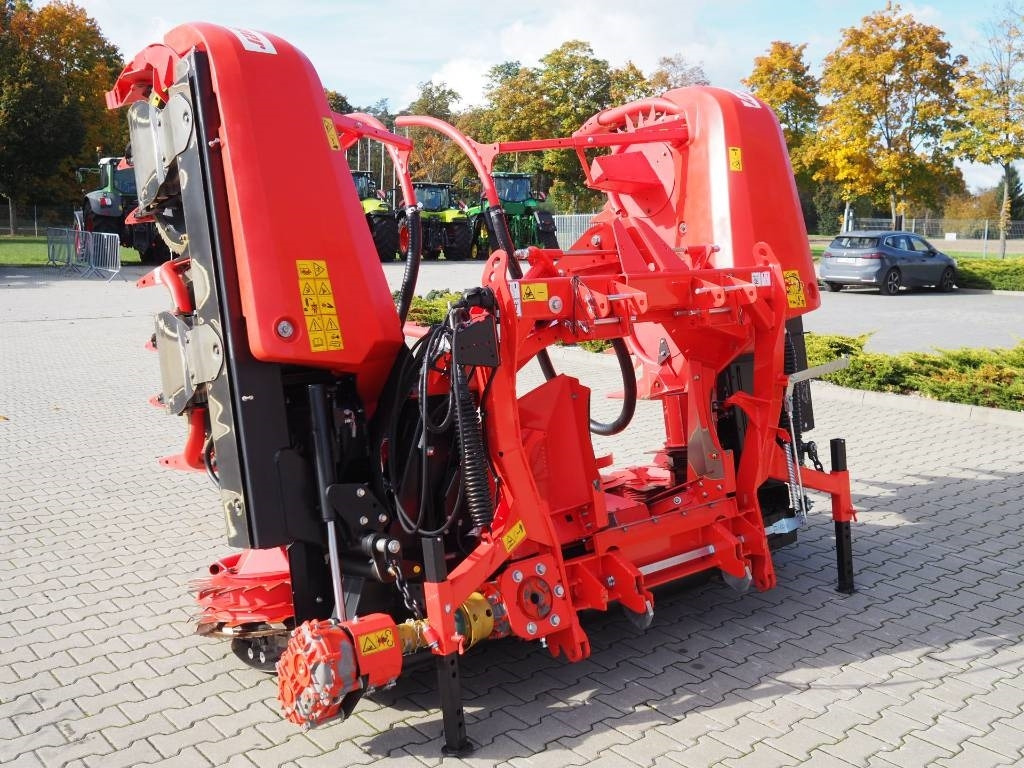 Kemper 360 Pro - צרופת מקצרת מספוא: תמונה 2 Kemper 360 Pro - צרופת מקצרת מספוא: תמונה 2