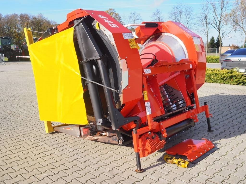 Kemper 445 - צרופת מקצרה: תמונה 2 Kemper 445 - צרופת מקצרה: תמונה 2