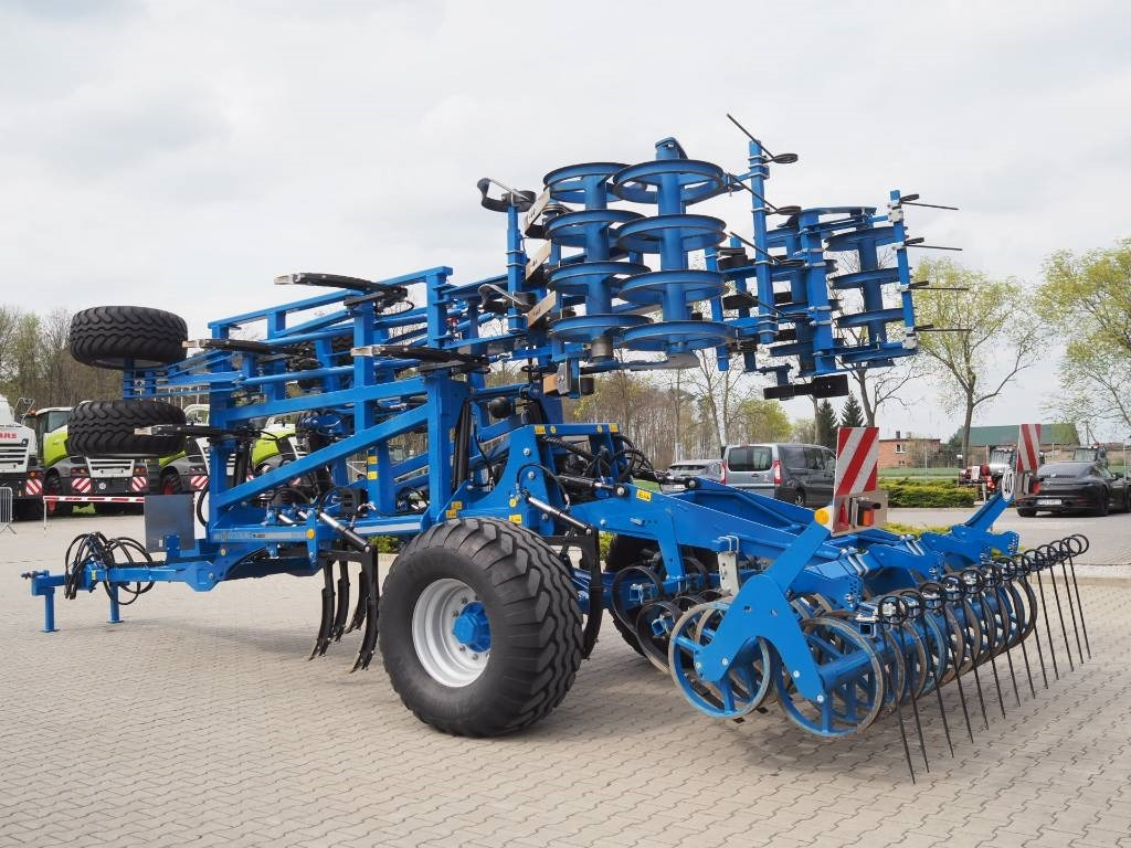 Köckerling Vector 620 - קלטרת: תמונה 4 Köckerling Vector 620 - קלטרת: תמונה 4
