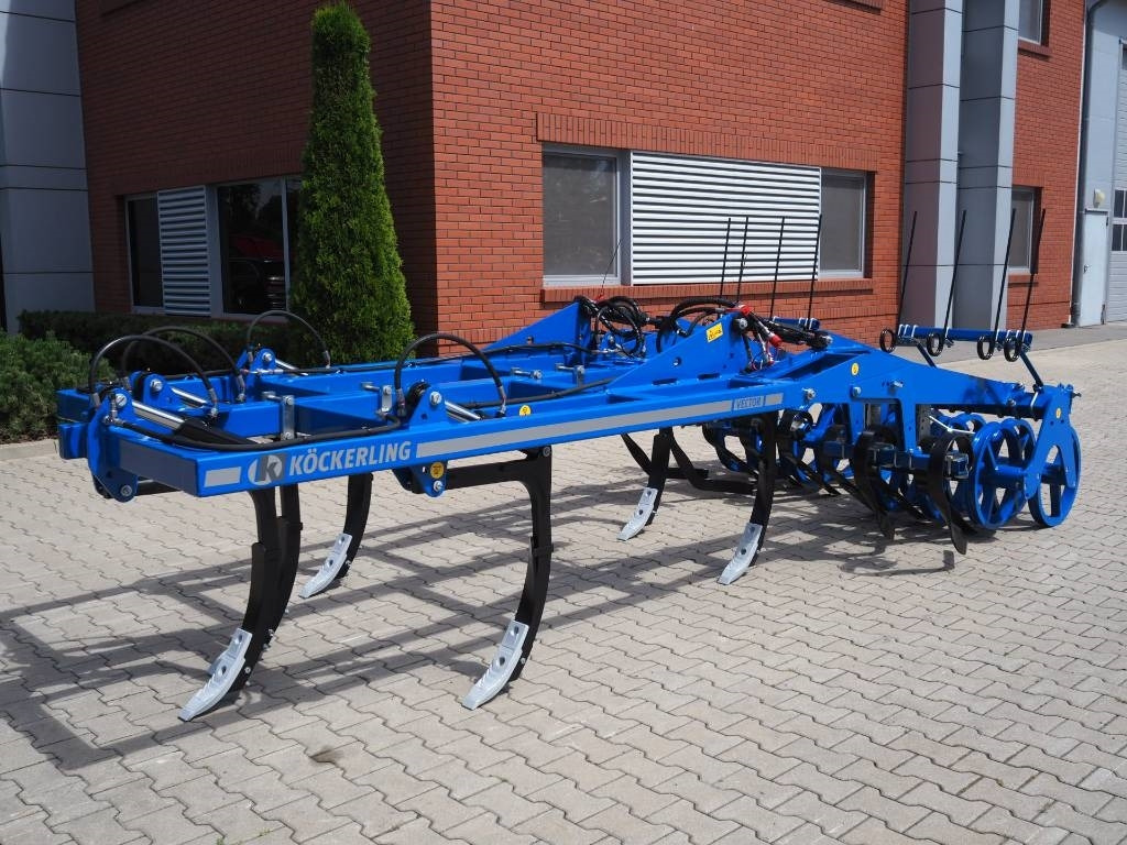 Köckerling Vector 620  - קלטרת: תמונה 2 Köckerling Vector 620  - קלטרת: תמונה 2