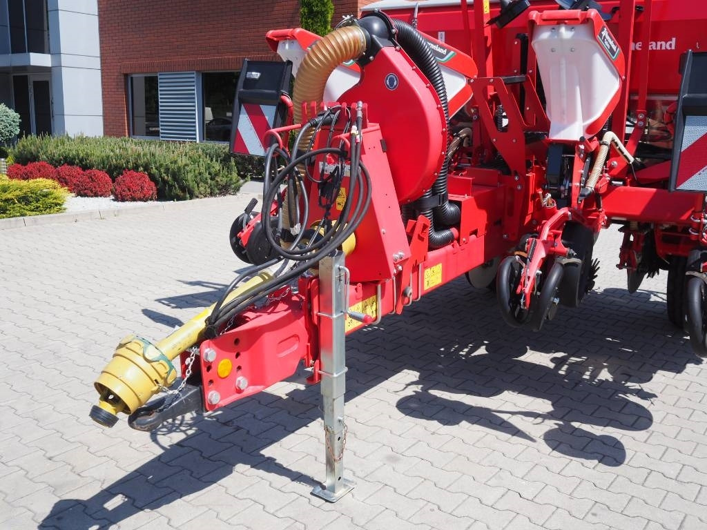 Kverneland Optima TFprofi e-drive II  - מכונת זריעה מדויקת: תמונה 5 Kverneland Optima TFprofi e-drive II  - מכונת זריעה מדויקת: תמונה 5