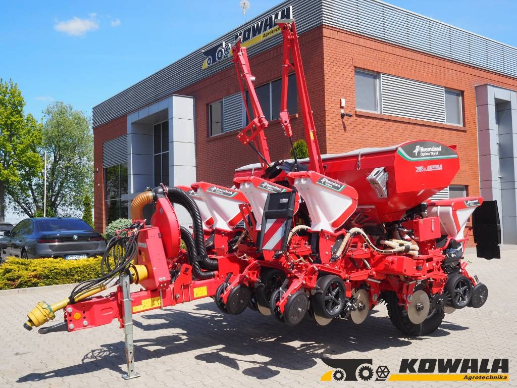 Kverneland Optima TFprofi e-drive II  - מכונת זריעה מדויקת: תמונה 1 Kverneland Optima TFprofi e-drive II  - מכונת זריעה מדויקת: תמונה 1