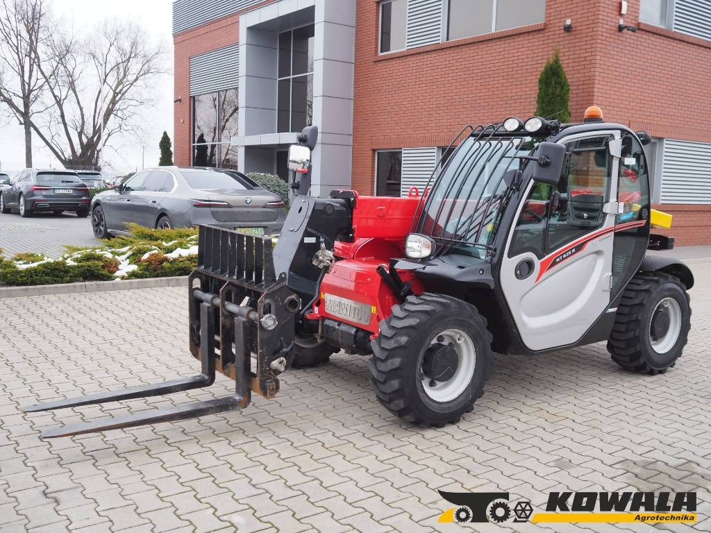 Manitou MT 625 H - מפעיל טלסקופי: תמונה 1 Manitou MT 625 H - מפעיל טלסקופי: תמונה 1