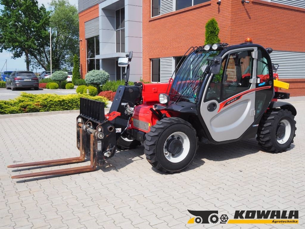Manitou MT 625 H - מפעיל טלסקופי: תמונה 1 Manitou MT 625 H - מפעיל טלסקופי: תמונה 1