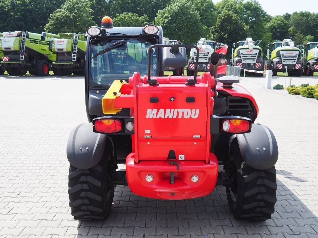 Manitou MT 625 H - מפעיל טלסקופי: תמונה 3 Manitou MT 625 H - מפעיל טלסקופי: תמונה 3