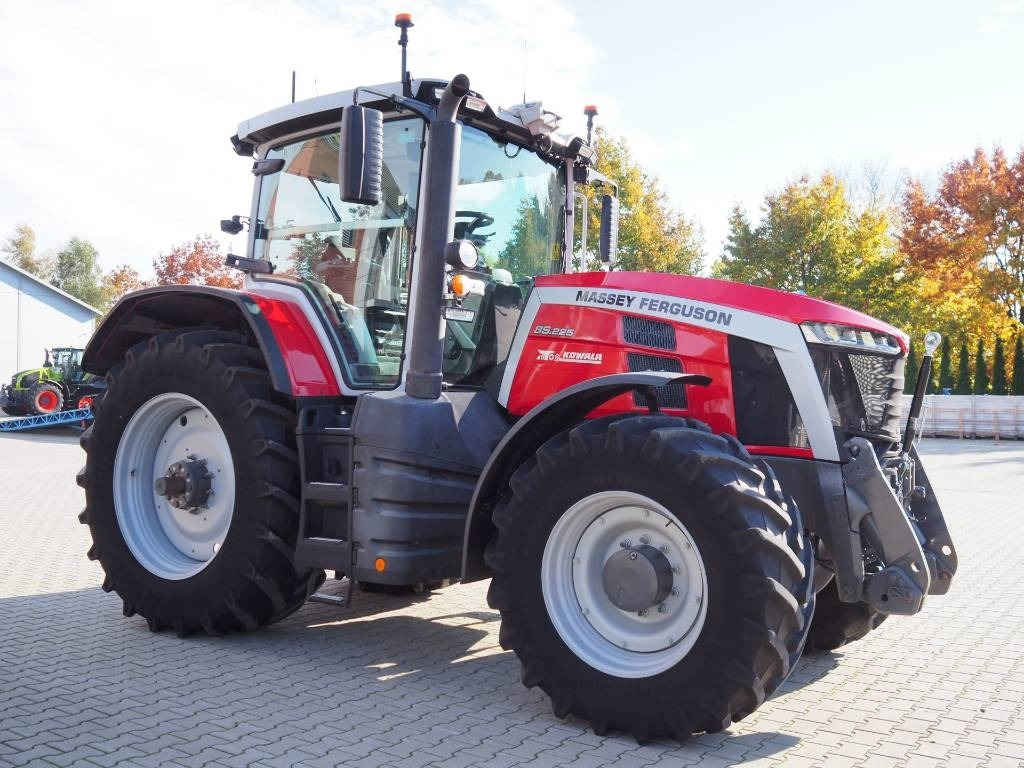 Massey Ferguson 8S.225 Dyna-7, GPS - RTK  - טרקטור חקלאי: תמונה 4 Massey Ferguson 8S.225 Dyna-7, GPS - RTK  - טרקטור חקלאי: תמונה 4