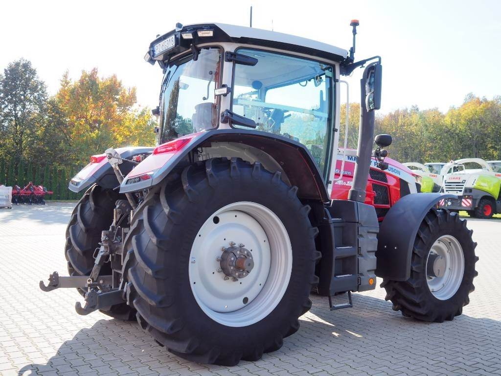 Massey Ferguson 8S.225 Dyna-7, GPS - RTK  - טרקטור חקלאי: תמונה 3 Massey Ferguson 8S.225 Dyna-7, GPS - RTK  - טרקטור חקלאי: תמונה 3