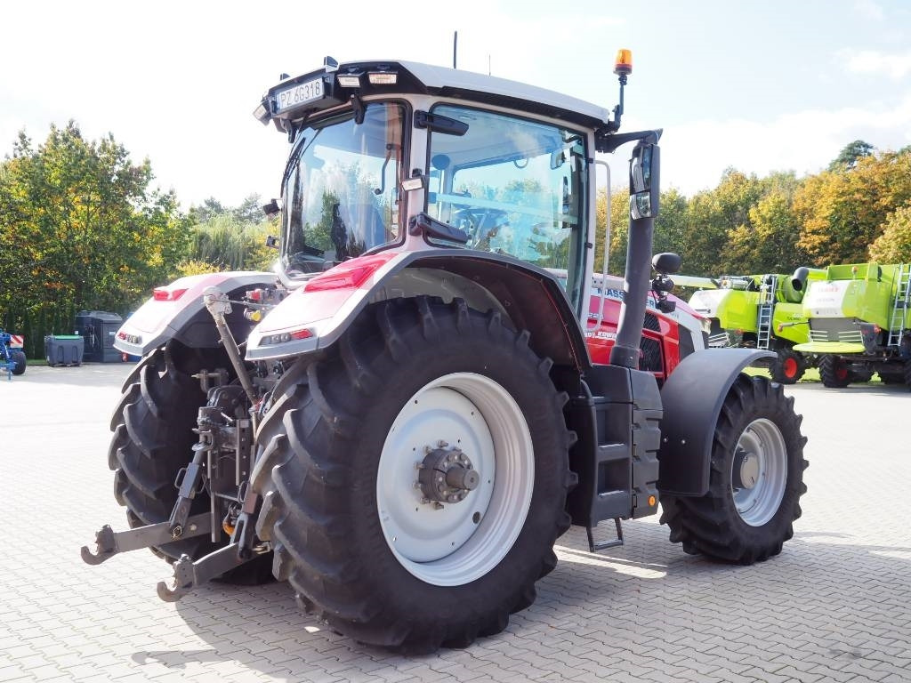 Massey Ferguson 8S.225 Dyna-7, GPS - טרקטור חקלאי: תמונה 2 Massey Ferguson 8S.225 Dyna-7, GPS - טרקטור חקלאי: תמונה 2