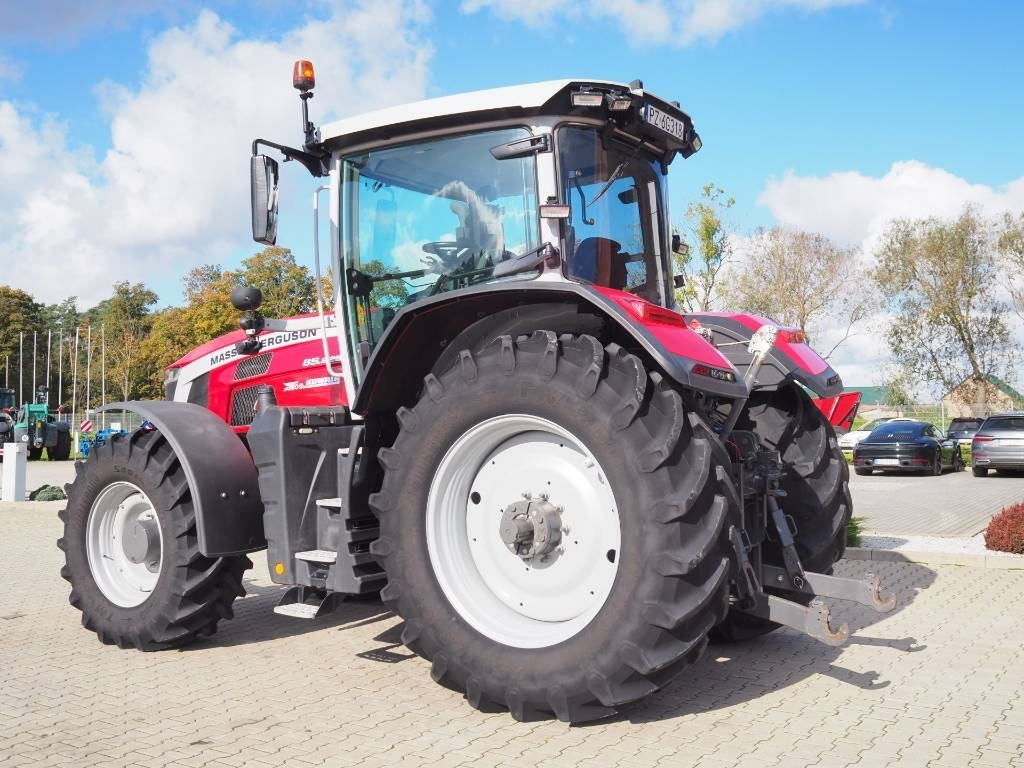 Massey Ferguson 8S.225 Dyna-7, GPS - טרקטור חקלאי: תמונה 3 Massey Ferguson 8S.225 Dyna-7, GPS - טרקטור חקלאי: תמונה 3