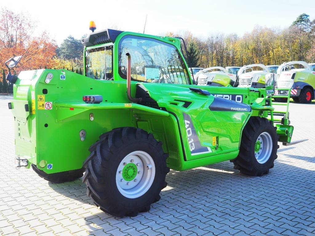 Merlo P40.13 Panoramic - מפעיל טלסקופי: תמונה 3 Merlo P40.13 Panoramic - מפעיל טלסקופי: תמונה 3