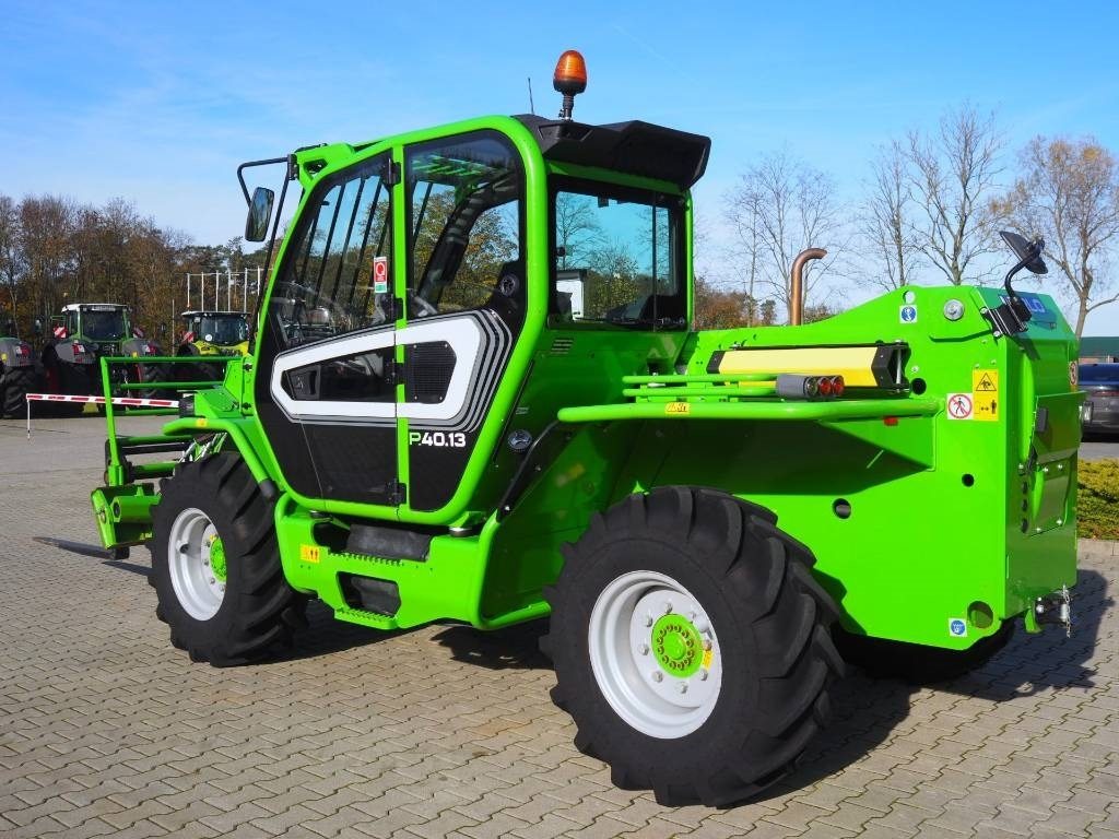 Merlo P40.13 Panoramic - מפעיל טלסקופי: תמונה 2 Merlo P40.13 Panoramic - מפעיל טלסקופי: תמונה 2