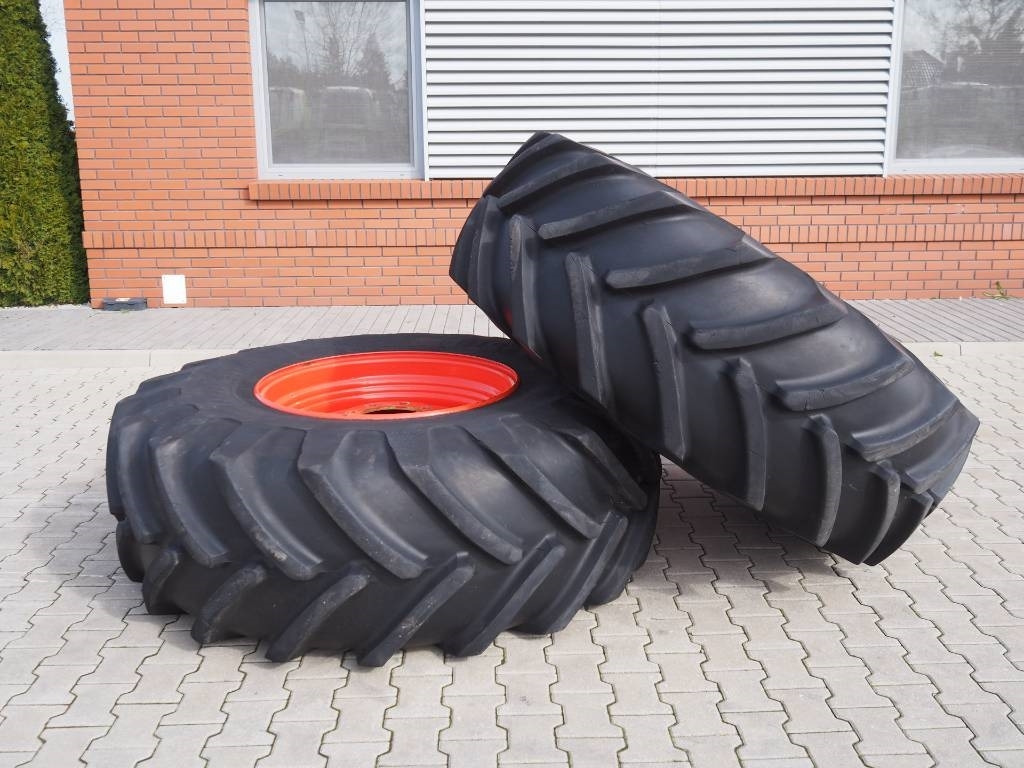 Michelin Agricultural Wheels 650/75 R32 - Claas Jaguar - צמיג עבור מכונה חקלאית: תמונה 2 Michelin Agricultural Wheels 650/75 R32 - Claas Jaguar - צמיג עבור מכונה חקלאית: תמונה 2