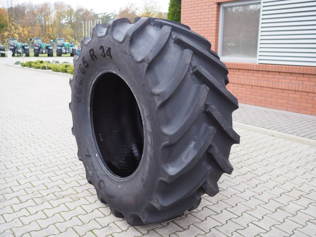 Mitas SFT 650/65 R34 - צמיג עבור מכונה חקלאית: תמונה 3 Mitas SFT 650/65 R34 - צמיג עבור מכונה חקלאית: תמונה 3