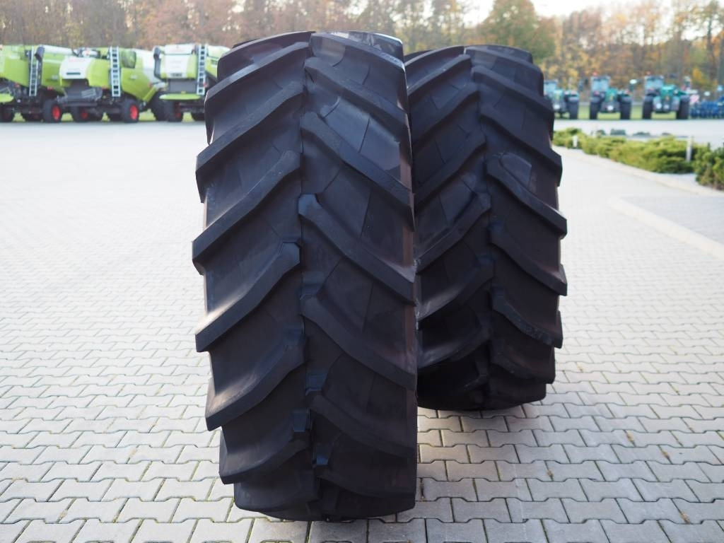 Trelleborg TM 900 600/70 R34 - צמיג עבור מכונה חקלאית: תמונה 4 Trelleborg TM 900 600/70 R34 - צמיג עבור מכונה חקלאית: תמונה 4