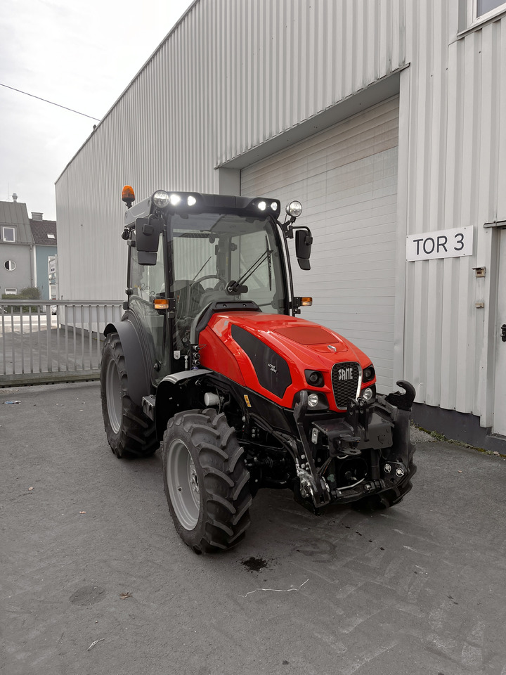 SAME Frutteto 95 GS, Var. C - טרקטור חקלאי: תמונה 2 SAME Frutteto 95 GS, Var. C - טרקטור חקלאי: תמונה 2