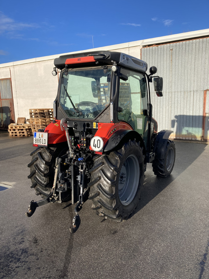 SAME Frutteto CVT 105, Var. B - טרקטור חקלאי: תמונה 4 SAME Frutteto CVT 105, Var. B - טרקטור חקלאי: תמונה 4