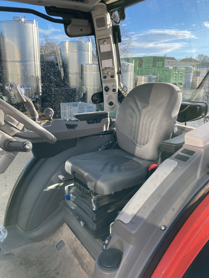 SAME Frutteto CVT 105, Var. B - טרקטור חקלאי: תמונה 5 SAME Frutteto CVT 105, Var. B - טרקטור חקלאי: תמונה 5