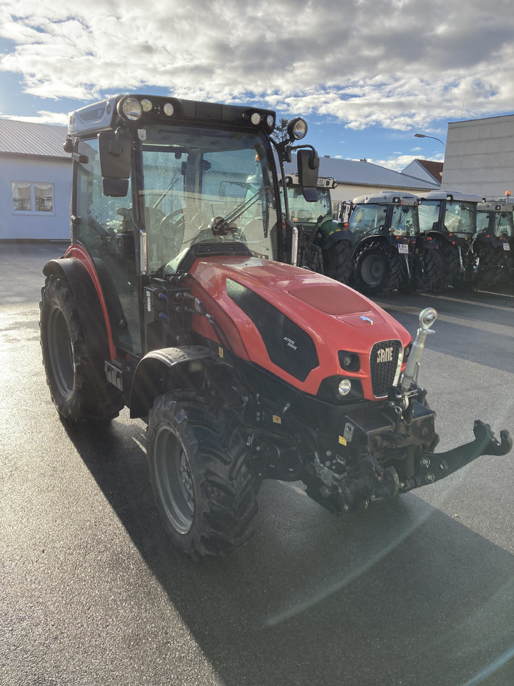 SAME Frutteto CVT 105, Var. B - טרקטור חקלאי: תמונה 2 SAME Frutteto CVT 105, Var. B - טרקטור חקלאי: תמונה 2