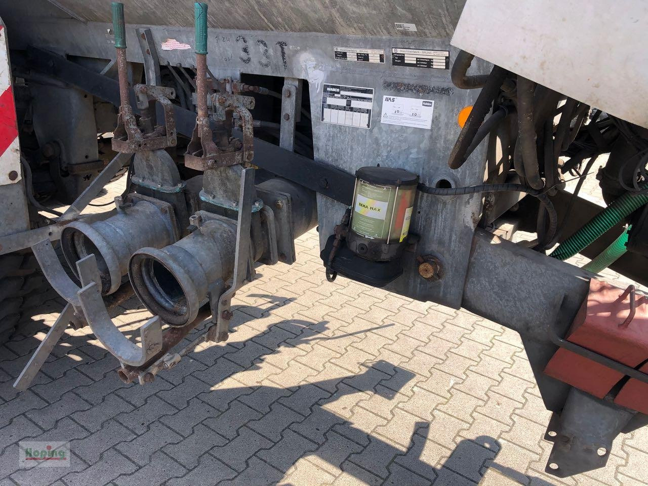 מכל תערובת Bruns VD 25: תמונה 19
