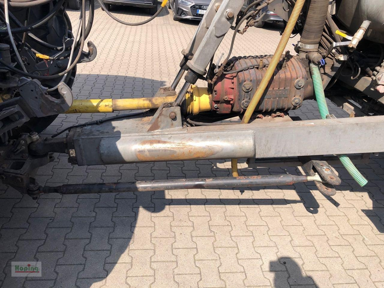 מכל תערובת Bruns VD 25: תמונה 17