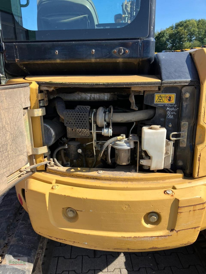 CAT 305C CR - מיני מחפר: תמונה 3 CAT 305C CR - מיני מחפר: תמונה 3