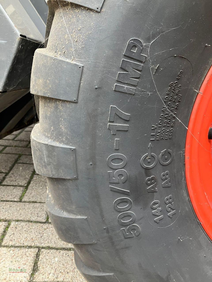 CLAAS Variant 385 - מכונת צרור עגולה: תמונה 5 CLAAS Variant 385 - מכונת צרור עגולה: תמונה 5