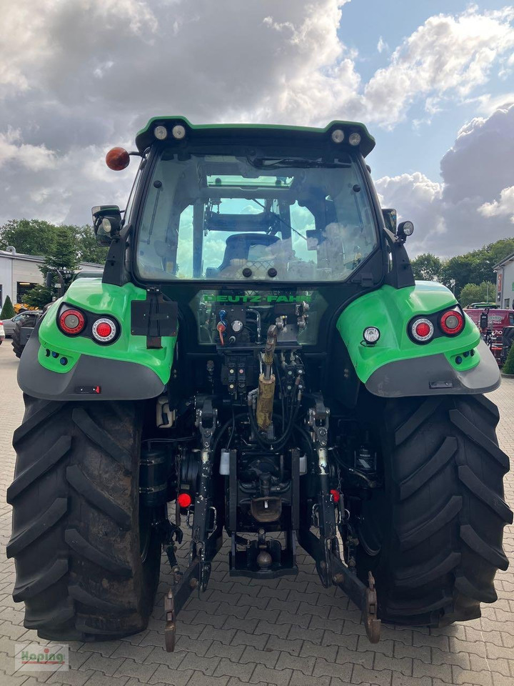 Deutz-Fahr Agrotron 6150.4 TTV - טרקטור חקלאי: תמונה 3 Deutz-Fahr Agrotron 6150.4 TTV - טרקטור חקלאי: תמונה 3