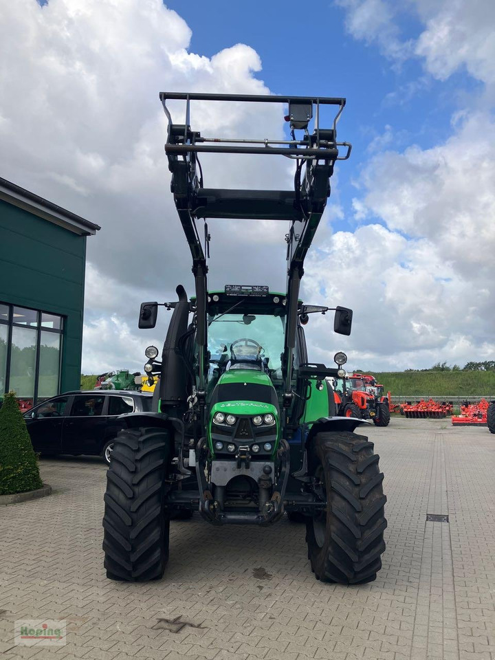 Deutz-Fahr Agrotron 6150.4 TTV - טרקטור חקלאי: תמונה 5 Deutz-Fahr Agrotron 6150.4 TTV - טרקטור חקלאי: תמונה 5
