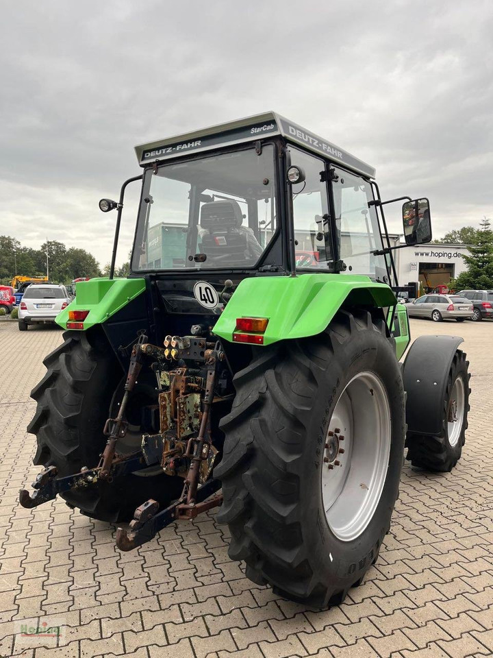 Deutz-Fahr DX 4.51 - טרקטור חקלאי: תמונה 3 Deutz-Fahr DX 4.51 - טרקטור חקלאי: תמונה 3