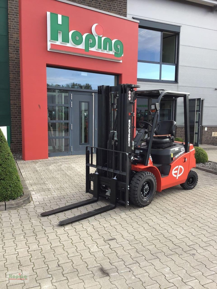 EP Equipment EFL253 - מלגזה חשמלית: תמונה 2 EP Equipment EFL253 - מלגזה חשמלית: תמונה 2