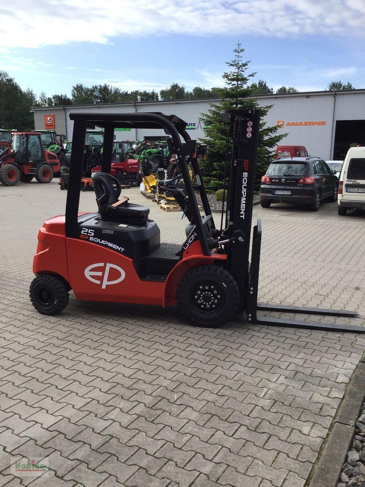 EP Equipment EFL253 - מלגזה חשמלית: תמונה 5 EP Equipment EFL253 - מלגזה חשמלית: תמונה 5