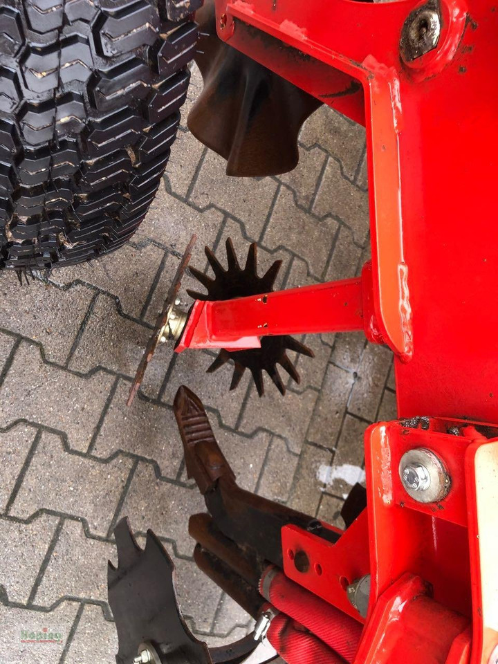 מזרק תערובת Evers StripTill Quarter Bi-ST8: תמונה 12
