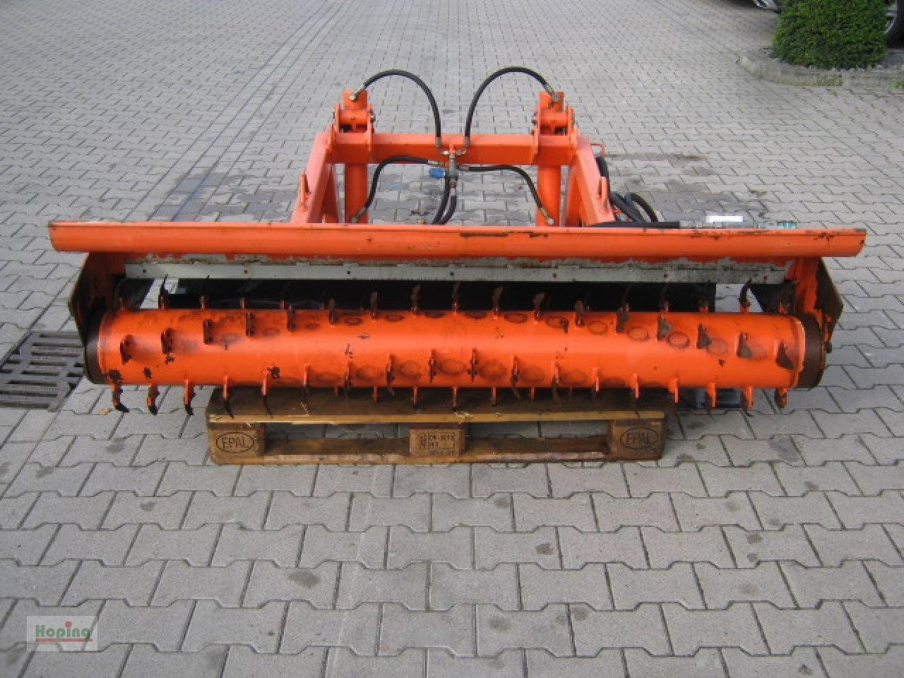 Holaras Fräse - ציוד צמחי: תמונה 2 Holaras Fräse - ציוד צמחי: תמונה 2