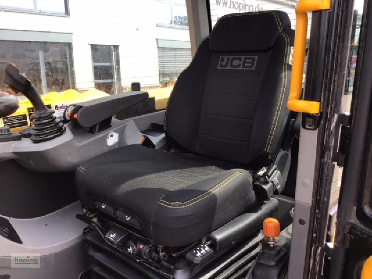 מפעיל טלסקופי JCB 542-70 Agri Super: תמונה 7 מפעיל טלסקופי JCB 542-70 Agri Super: תמונה 7