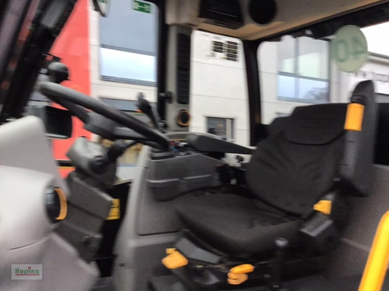 מעמיס גלגלים JCB TM 420 AGRI: תמונה 9