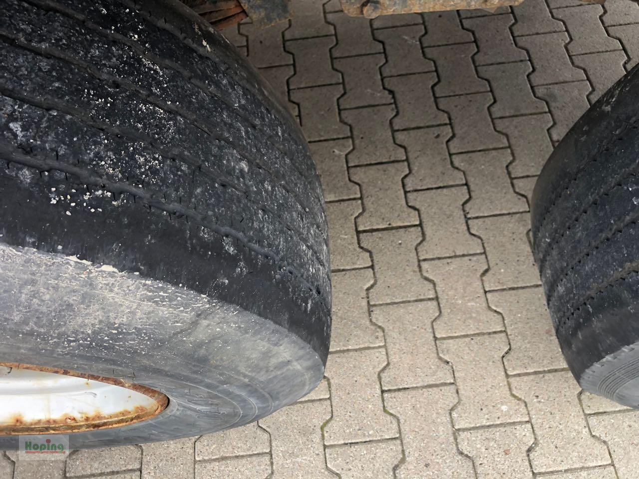 Kässbohrer D19 - קרון נגרר צד נופל/ שטוח: תמונה 3 Kässbohrer D19 - קרון נגרר צד נופל/ שטוח: תמונה 3