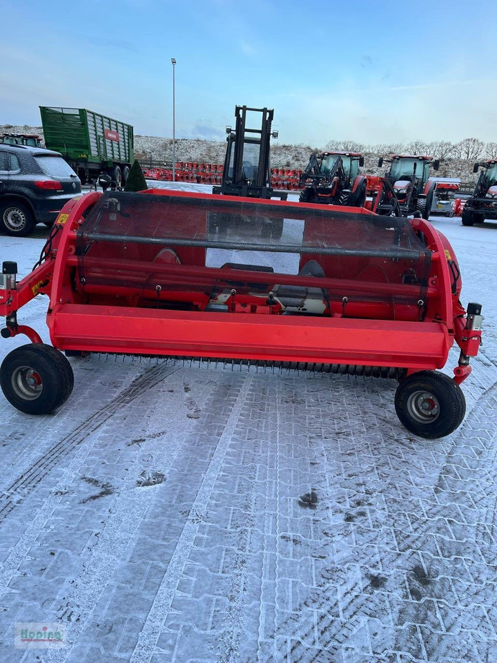 Kemper P3000 - צרופת מקצרת מספוא: תמונה 5 Kemper P3000 - צרופת מקצרת מספוא: תמונה 5