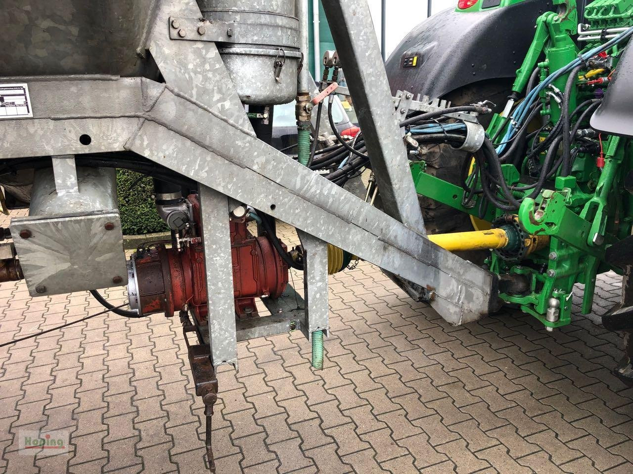Kotte VT 18500/5 - מכל תערובת: תמונה 5 Kotte VT 18500/5 - מכל תערובת: תמונה 5