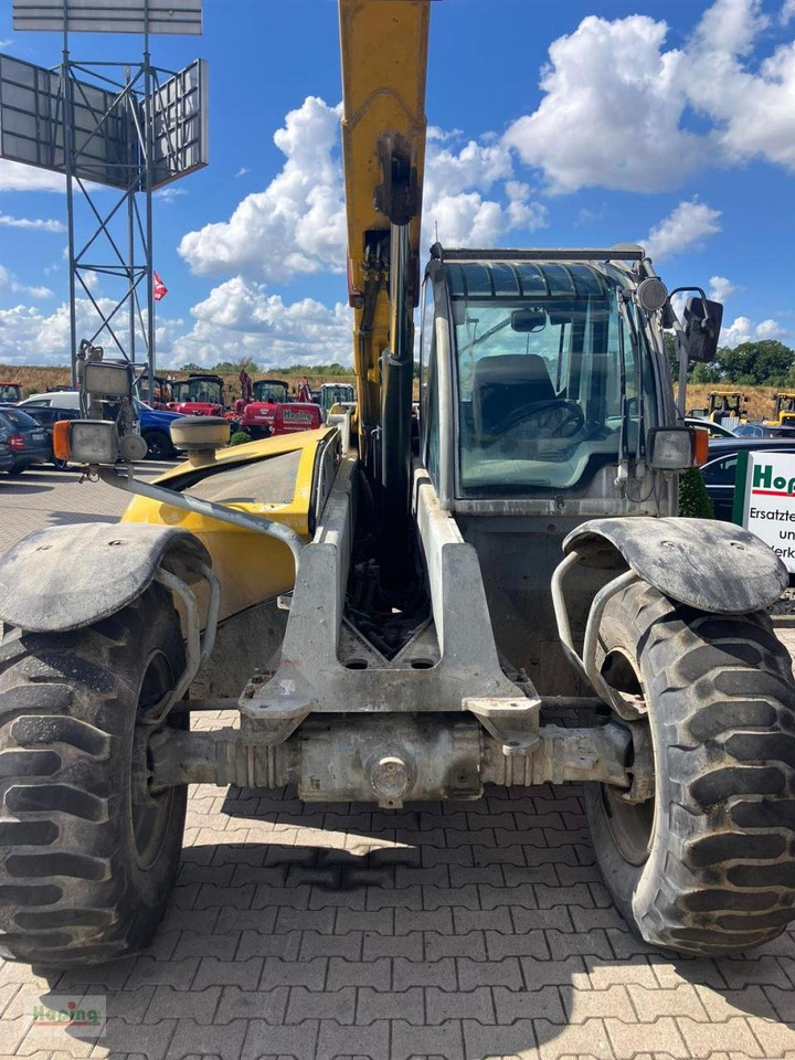 Kramer 4507 - מפעיל טלסקופי: תמונה 2 Kramer 4507 - מפעיל טלסקופי: תמונה 2