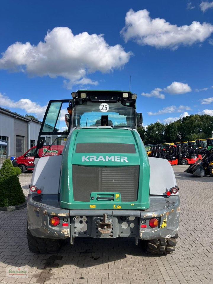Kramer KL60.8L - מעמיס גלגלים: תמונה 5 Kramer KL60.8L - מעמיס גלגלים: תמונה 5