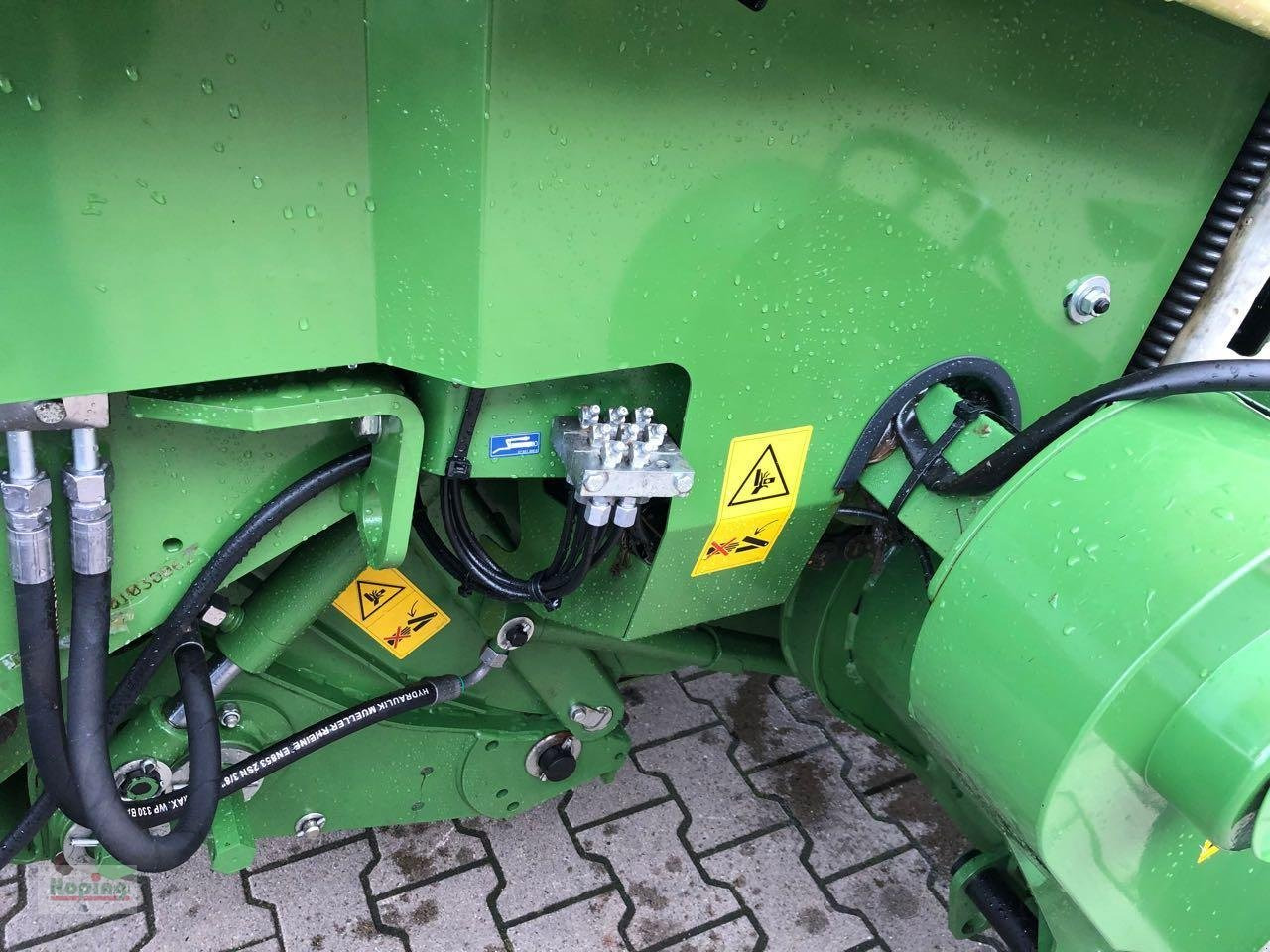 Krone Comprima V 150 XC - מכונת צרור עגולה: תמונה 4 Krone Comprima V 150 XC - מכונת צרור עגולה: תמונה 4