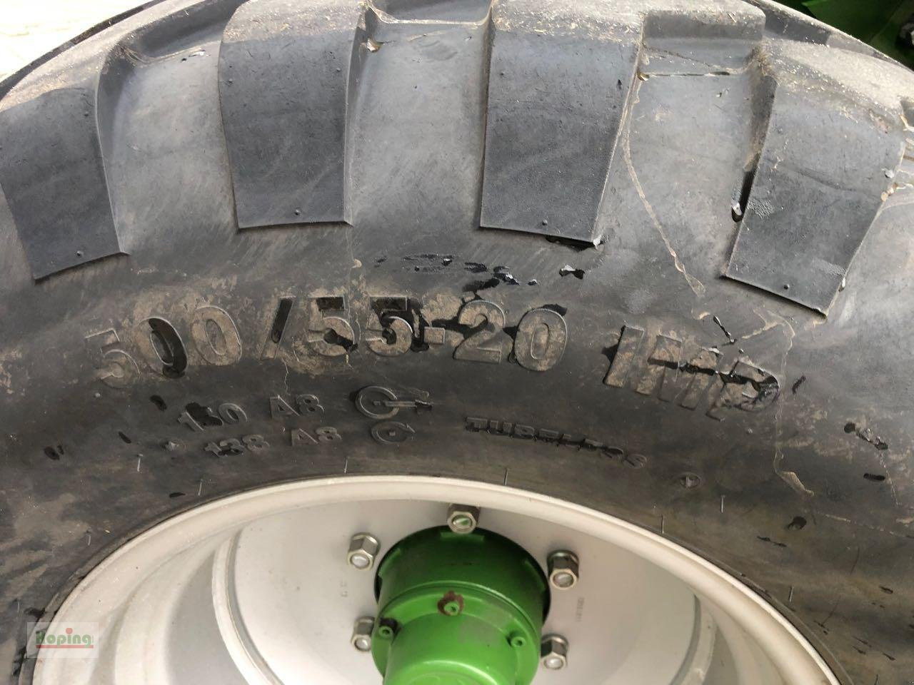 Krone Comprima V 150 XC - מכונת צרור עגולה: תמונה 5 Krone Comprima V 150 XC - מכונת צרור עגולה: תמונה 5