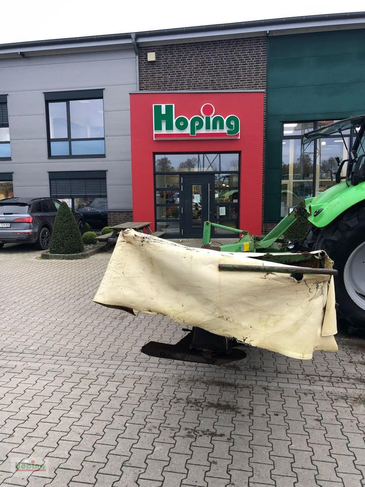 Krone Easy Cut R320 - מכסחה: תמונה 1 Krone Easy Cut R320 - מכסחה: תמונה 1