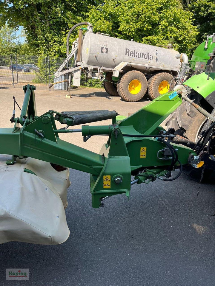 Krone EasyCut 360 - מכסחה: תמונה 3 Krone EasyCut 360 - מכסחה: תמונה 3