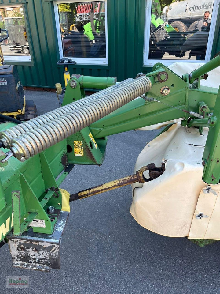 Krone EasyCut 360 - מכסחה: תמונה 5 Krone EasyCut 360 - מכסחה: תמונה 5