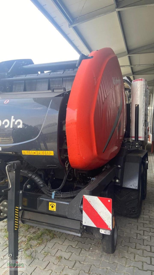 Kubota BV 5200 Plus - מכונת צרור עגולה: תמונה 4 Kubota BV 5200 Plus - מכונת צרור עגולה: תמונה 4