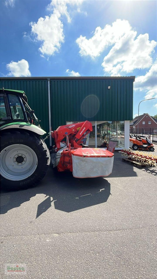 Kuhn Fc313F-FF - מכסחה: תמונה 2 Kuhn Fc313F-FF - מכסחה: תמונה 2