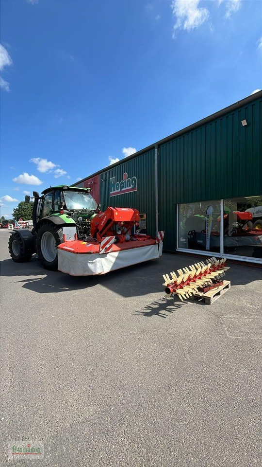Kuhn Fc313F-FF - מכסחה: תמונה 1 Kuhn Fc313F-FF - מכסחה: תמונה 1