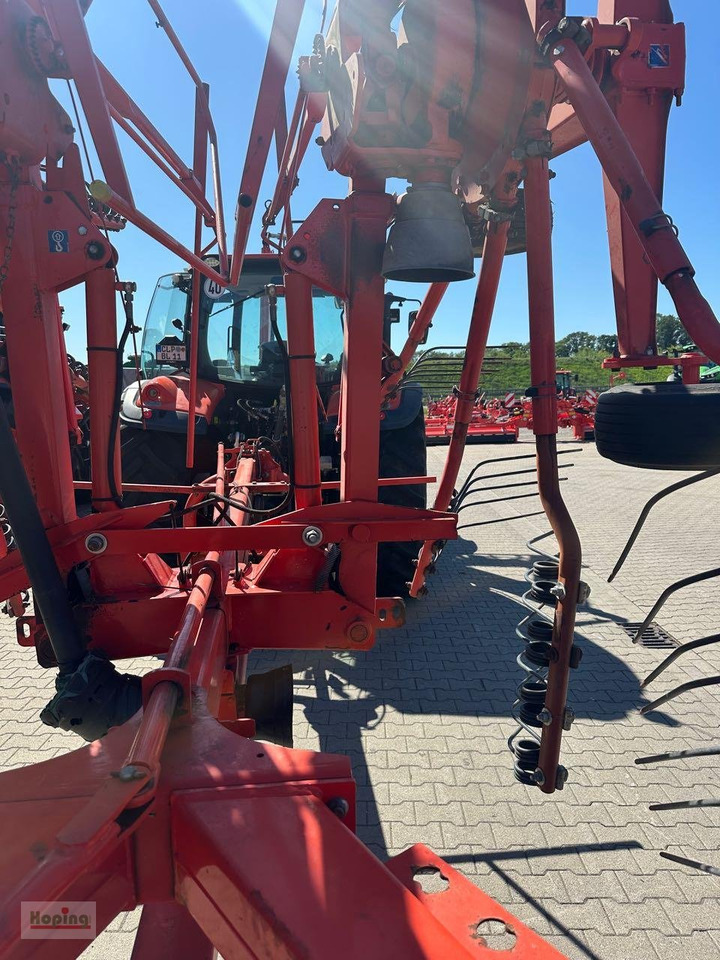 גורף/ מגרפה Kuhn GA 7501: תמונה 14